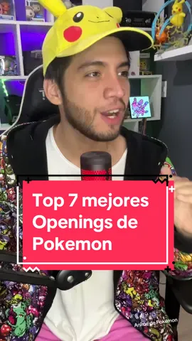 ¿Cual es tu opening favorito de Pokemon? Escribelo en los comentarios y like para parte 2 soles openings en japones #pokemon #ashpokemon #pikachu #anime #animetiktok #animeedit #lucario #series 