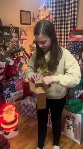 Throw back from last Christmas! #christmas2023 #christmas2022 #uhoh #OhNo #phone #breakable #accident #present #merrychristmas #opening #drop #clumsy #surprise #unexpected #fyp #foryourpage #momlife #MomsofTikTok #phonedrop 