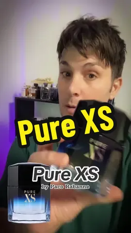 Pure XS by Paco Rabanne is my favorite fall and winter fragrance. It smells like a warm vanilla coke. This one you pretty much need fo buy online, but its unique and you wont smell like anyone else. Also this does not smell like Pure XS Night! #purexs #pacorabanne #fragrance #cologne #fragrances #mensfragrance #vanillacoke #socalscents 