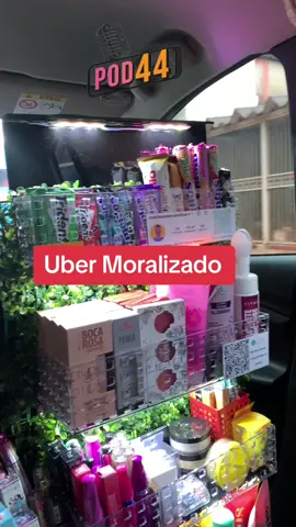 Como que um uber fez isso? #uber #empreenderonline #trafegopago #tiktok #videos 