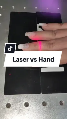 Respondendo a @ivaness909 Laser vs Hand. Laser vs Mão.#vilalaser 