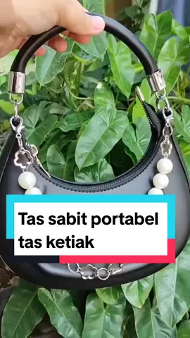 Tas sabit portabel tas ketiak🥰 #cekkeranjangkuningnya👇  #taswanitalucu  #taswanitaterbaru  #taswanitakekinian  #tasketiak #fypシ゚viral  #foryou😍 