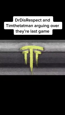 #drdisrespect #timthetatman #streamer #fyp #foryourpage #viraltiktok 