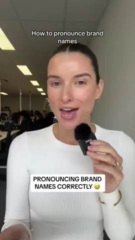 Be honest besties - which of these have you been pronouncing wrong? 👀😂