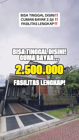 BISA TINGGAL DISINI‼️ @homestaypremium.balikpapan  CUKUP BAYAR 2.500.000/hari FASILITAS LENGKAP ‼️ Kini telah hadir di Balikpapan, Villa Premium Homestay • Lingkungan yang Asri, Sejuk, Nyaman dan jauh dari kebisingan • Pilihan yang tepat untuk istirahat, acara keluarga. Team Kantor, Family Gathering dll Dengan Fasiltas yang lengkap dalam lingkuangan Private • Kamar Tidur 4 unit Full AC + TV • Kamar Tidur Utama dilengkapi Bathtub • Ruang Tamu • Ruang Keluarga yang luas dan full AC • Kolam Renang dan Ruang terbuka yang luas • Dapur Basah dan Dapur Kering beserta perlengkapannya • Ruang Olah Raga / Fitness • Air Panas / Water Heater • WIFI • Tempat Parkir yang luas • Gazebo dan Barbeque Akses yang mudah • 5 menit ke Bandara Sepinggan • 7 menit ke Pintu Tol menuju IKN / Samarinda • 5 menit ke Restoran McD dan mini market • 10 menit ke Mall BSB • 20 menit ke Pantai Manggar Cari tempat liburan ⁉️ Kesini aja @homestaypremium.balikpapan  #homestaybalikpapan😉😉😉😝😍  #homestaybalikpapankalimantantimur #villabalikpapan #wisatabalikpapan #liburanbalikpapan #balikpapancity #balikpapantiktok #balikpapanku #balikpapances #balikpapanpride #balikpapancrimeofficial #balikpapancity😘🥰😇 #balikpapanfood #hotelbalikpapan #hotelbalikpapanberiman #hotelbalikpapankaltim #hotelbalikpapanmurah 
