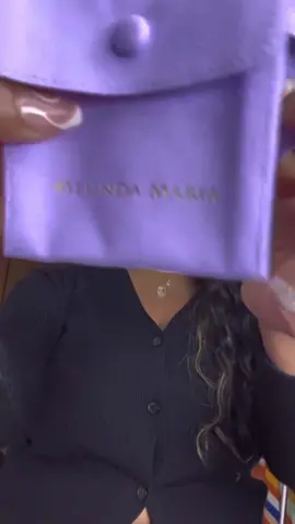 Treat YO SELF to fabulous pieces without breaking the bank! 💜Even if it’s after Xmas @melindamaria_jewelry is so worth the purchase!!!  Special code in comments for $$ off the Melinda Maria website ✨    #melindamaria #melindamariajewelry #MM #affordable #afforablejewelry #glam #glamourous #ambassador #earrings #accessories #necklace #gold #Love #style #jewelrydesigner #silver #jewelryaddict #bracelet #jewelrydesign #jewels #rings #bracelets #diamonds #diamond #beautiful #blackcontentcreator #gemstones #luxury #jewelrygram #capcut #blackcreator #contentcreator #create #christmas #xmas #december #newyear #2024 #essentials #musthaves #amazon #girly #feminist #females #taurus #zodiac #zodiacsigns #watersign #april #bull #stubborn #ny #nyc #fashion #fashion #jewerlydesigner #womenownedbusiness #luxury #diamonds #fancy 
