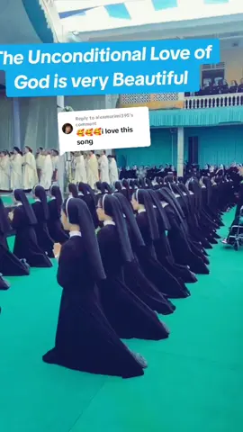 Replying to @alexmurimi395 🥰🥰🥰#fypシ #nigeriantiktok🇳🇬 #trending #proudlycatholic #catholicnunstiktok 