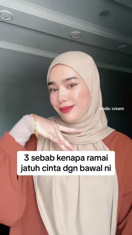 patut ramai beli bawal Qaseh ni kan? Material mmg rasa premium bila pakai tau 😍 siap ada dagu lgi! #bawalberdagu #tudungberdagu #tudungbawal #bawalironless #bawalviral 
