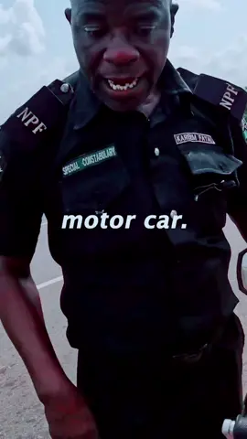 Corrupt Police officer In Nigeria asks for money at random stop #cops #police #foryou  #fyp  #trending  #biker #viralvideo #usa #motorcycle 