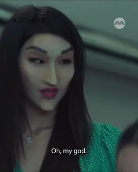 Do you think you're beautiful? 💅 Catch Alienated now on mewatch, an adaptation from the hit Korean short film 'Human Form' produced by Viddsee Studio. Link in bio! #alienated #mediacorpalienated #humanform #beauty