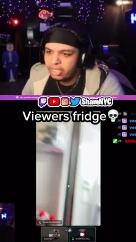 Twitch: Shamnyc #fyp #foryou #foryoupage #shamnyc #sham #funny #xyzbca #viral 