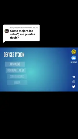 Respuesta a @¡☺︎! 