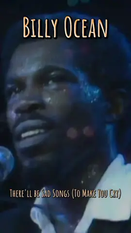 Billy Ocean - There'll Be Sad Songs (To Make You Cry) (1986) #80sthrowback #80sthrowbacksongs #80sthrowbackmusic #80smusic #80ssongs #80stophits #80shits  #80ssoulmusic #80slovesongs #80slover #liveperformance #songwithlyrics #80smemories #sweetmemories #tiktok #capcut #oldsonglover #oldsong #billyocean #therellbesadsongstomakeyoucry #billyoceanmusic #billyoceanfans 