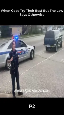 When Cops Try Their Best But The Law Says Otherwise (2)
