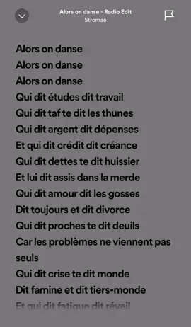 2009/2010 - The Belgian singer «Stromae» releases his song «Alors on danse». The song reached the top of the hitlist in many European country and was also very popular in Canada because of the French language. #frenchsong #00s #10s #stromae #eurodance 