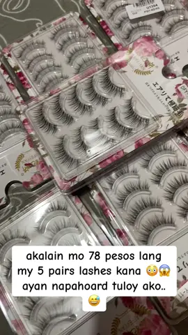 Ang natural ng atake😭😭 #falseeyelashes #paulashadhesiveglue #naturaleyelashes 