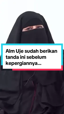 #ummipipik #ustadjefrialbuchori #tanda #sebelummeninggal #kisahnyata #kajianislam #imam #dakwah #kisahharu 