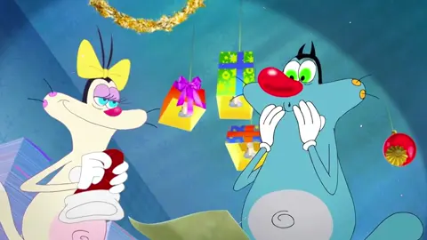 Mention your Oggy/Olivia 🫶😍. #OX_NEEL 