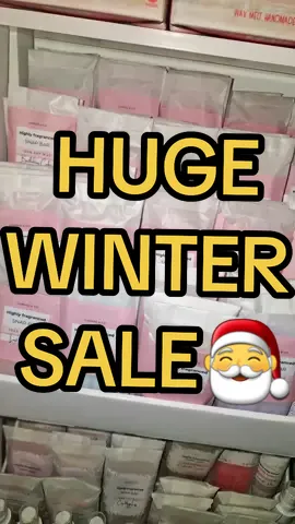 So many amazing deals available at the moment!💕💕 #festivesale #wintersale #smallbusinessuk #TikTokMadeMeBuyIt #homefragrance #waxmeltsuk 
