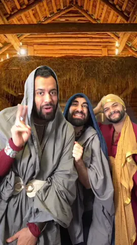 Mary Meets the Three Wise Men. Starring: Willam @Albert Matt Curiano & Brandon Contreras #happyholiday2023 #christmas2023 #willam #rupaulsdragrace #threekings 