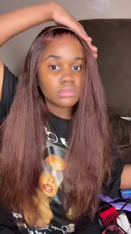 😍😍 love the color come back for part teo to see styling, hair from @Lumiere Hair Office Store 🥰 #luhhbrii #fyp #blowthisup #viral #wiginfluencer #wigreviewer #explore #buynow #install #wigs #unboxing #