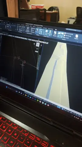 olah data kontur saluran irigasi civil 3d #sipilum #infotekniksipil #surveyor #surveorindonesia #civil3d #proyekstrategisnasional #fyp #fypシ #totalstation 