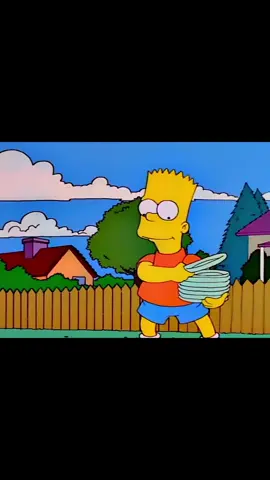 te veré en el infierno, plato mugroso!  #risas #regalos #bart #lossimpsons #gracioso #parati #humor #simpsonsclips #homerosimpson #bartsimpson #platos #platosrotos #margesimpson #spaghetti 