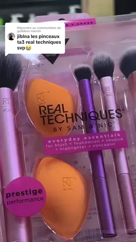 Réponse à @goddess mariah #realtechniques 