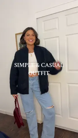 This is what you can wear for a casual night out! It’s very simple, and to make the outfit better You just add a nice nice jacket.!#casualoutfits #casualstyle #sandiegolife #sandiegotiktok #zara #zaraoutfits #outfitideas #foryoupage #fypシ #girlytok 