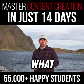 Learn Filmmaking in 14 Days