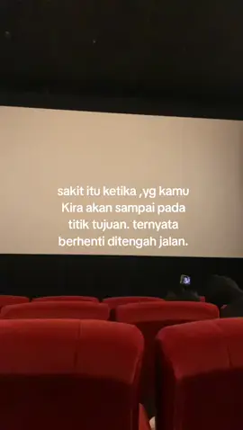 gabisa kah kita punya tujuan yg sma?