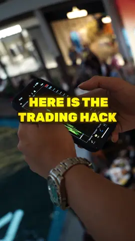 Trading HACK that will help you WIN in trading 🐳 #fypsg #forex #forexstrategy #movingaverage #smc #ict #snr #wins #scalp 