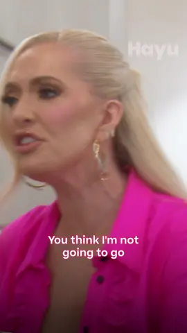 All of us watching this: 👁👄👁 #RHOBH #RealityTV #Hayu