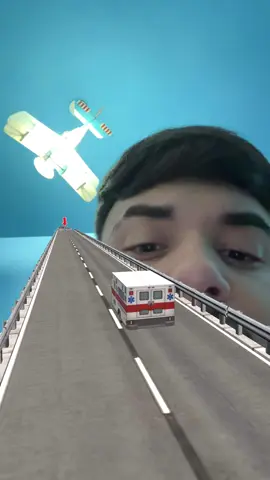 ma che giochi sono le ambulanze che volano, provateci
