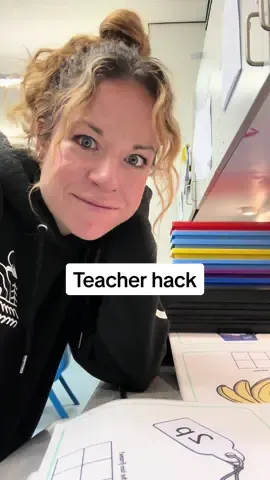 So I learned this today 😳 Tell me I’m not the only teacher who didnt know this!?  Thanks for the tip @HaileeHannick  #specialeducationteacher #classroomsetup #classroomsetup #specialeducation #spedteacher #teacherhack 