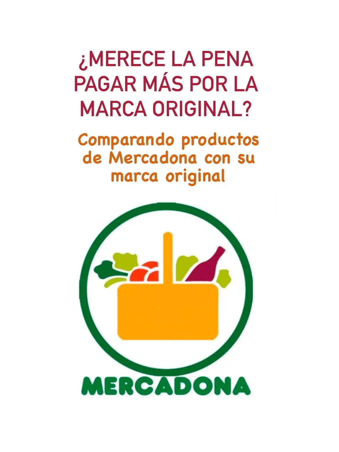 ¿Vale la pena pagar más por la marca original? ¿Hay mucha diferencia de sabor? Comentad qué opináis vosotros! Pagaríais la marca original? #marcablancavsoriginal #originalvsmarcablanca  #marcablancamercadona #hacendado  #ideastostadas #ideasbrunch  #recetassaludables #recetascenasfaciles #ideastupper #quecomoenundia  #ideasnochevieja #cenanavidad #cenanochebuena #ideasnochebuena #moussedechocolate #mousseferrero  #tartadequeso #recetatartadequeso #cheesecake #cheesecaketurron #tartadequesolaviña #cheesecakecremosa #recetacheesecake #tartadequesoturron  #postresnavideños #postrenavideño #ideascenanavidad #postrenavidad #unpopularopinions #unpopularopinion #debate  #mercadonanovedades #novedadmercadona #turroncarrotcake #turrontiramisu #turronbanoffee #novedadesturrones #turronesnovedad #novedadturron #probandoturrones #probandonovedades  #mercadonaproductosretirados  #retiradosmercadona #productosretirados #mercadonaretirados #mercadonacompra #unboxingmercadona #unboxingcompra  #mercadonanovedades #novedadesmercadona #mercadona #compra #comprasemanal #polvodehadas #polvocorporalmercadona #cosmeticamercadona #maquillajemercadona #compramensual #comprasemanalmercadona #compramensualmercadona #mercadona #inflacion #preciosmercadona #precios #subidasdeprecio  #comparandoprecios #comparativaprecios #probandoproductos #compramercadonaviral #precioaceite #recomendadosmercadona #mercadonaespaña #ahorrar #supermercados #precios2023 #precioscompra #caro #carovsbarato #reviewmercadona #compramensual #maquillajenavidad #productosmercadona #mercadonacaro #mercadonaprecios #ahorrar #2019vs2023 #mercadonatiktok #mercadonanovedades #probandonovedades #grammylatinos2023 #probandomercadona #coulantlotus #coulantlotusmercadona #novedadessupermercado #caramelosalado #postresmercadona  #subidaimposible #probandoturrones #premiostiktok2023 #turronesmercadona #mercadona2023 #dulcesnavideños #dulcesmercadona #mercadonanavidad #navidadentiktok #turronmercadona #probandoturrones #dulcesnavidad #licorlotus #baileyslotus #lotusmercadona #novedadeslotus #probandomercadona 