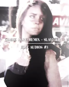 #LANADELREY I was thinking this could be for a plot twist edit or like a collab edit? { song name: Gimme more remix - slayyter🛍️💅🏻 #lanadelrey #lanadelreyedit #gimmemore #remix #plottwistedit #summertimesaddness #gimmemoreremix #slayyter #britneyspears #editaudios #audios #videostar #fyp #fypシ #fypage #foryou 