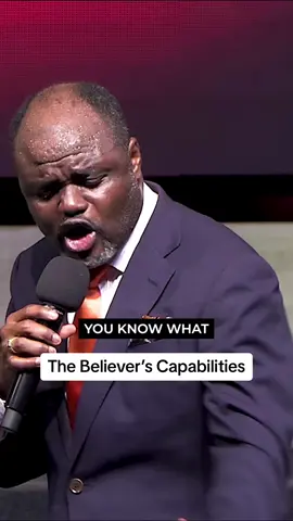 The Believer’s Capabilities. Message title: The Revelation of The Name of Jesus - Part 2. To listen to the complete series, click the link in the bio or email drabeldamina@yahoo.com. You can also watch the entire teaching and other messages for free on YouTube (@AbelDaminaMinistriesInternational). #fyp #trendingreels #drabeldamina #abeldamina #drabeldaminateachings #explore #christiantiktok #interview #trending #abeldaminateachings 