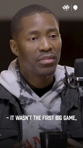 Jamal Crawford's first big moment? The throw behind-the-back on Aaron McKie that caught A.I.’s attention. 👀 Tap in to the Knuckleheads Youtube channel to watch the full episode now! In partnership with @SleeperHQ. 