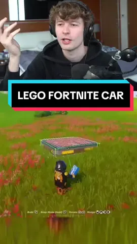 Rate This Build 1-10🏎️ #fortnite #fortniteclips #legofortnite 