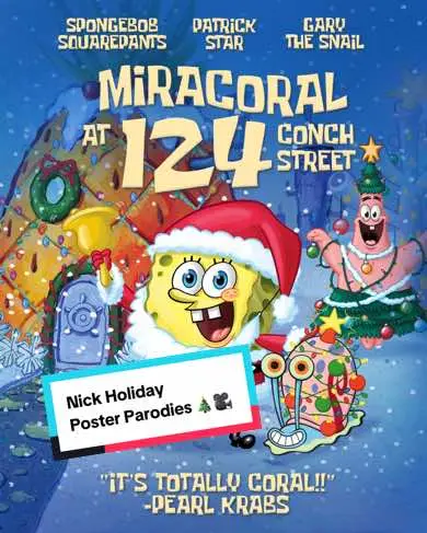 getting the popcorn now 🍿🎄🎥 #holidaymovies #spongebob #bluescluesandyou #icarly #thatgirllaylay 