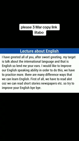 free ku baro balse wax lacaan ha idhigin please 🙏 20k igaarsiiya #lecture #fpyシ #foryou #foryoupage #somaliticktok2023 #scw_kusaliya_nabiga_scw @Waaya Arag Academy @Filsan qalbi saafi @SomHD ♪ 