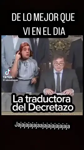 De lo mejor que vi en el día Jajajajaja #milei #presidente #petri #video #viral #tendencias #macri #perez #economía #caputo #medidas #vocero #javier #motosierra #brazo #Cristina #perez #bullrich #piquete #perfect #patricia #dnu 