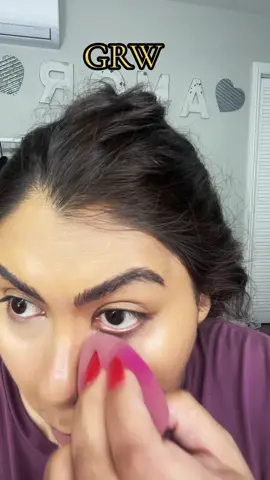 GRW #grwmmakeup #simplemakeup #minimalmakeup #happy 