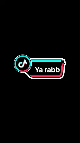 Ya rabb🕊#fypシ #xyzbca #arabicsong 