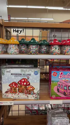 Who got one? #midcenturymodern #gingerbreadhouse #christmasideas #giftideas2023 