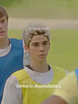 I know i havent posted in a long time but this was to funny not to post #descendants #CapCut #foryou #jointhedescendantsfandom #disneyvillains #descenantsedit #descendants1 #carlos 