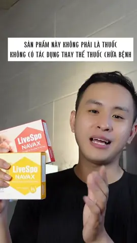 LiveSpo Navax mấy tuổi thì sử dụng được, các mẹ đang thắc mắc??? #livesponavax #livespo #vinh_bacsi 