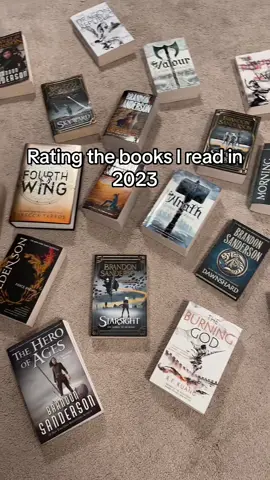 Part 2 will have some of my favorites! #books #BookTok #bookrecs #tbr #fantasy #bookworm #goodreads 
