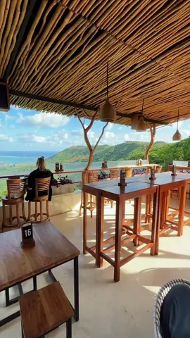 Breakfast Views From Ashtari Kuta Lombok #lombok #kuta #views #ashtarirestaurant #ashtariyoga 